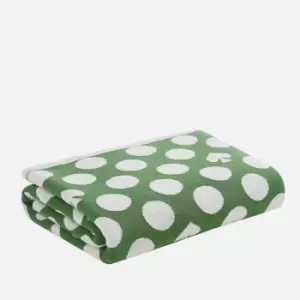 image of Kate Spade Caroleena Spade Throw - Bitters - 127x178cm