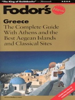 Image of Greece Book