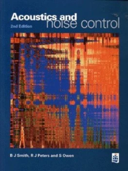 Image of Acoustics and Noise Control by B.J. Smith Paperback