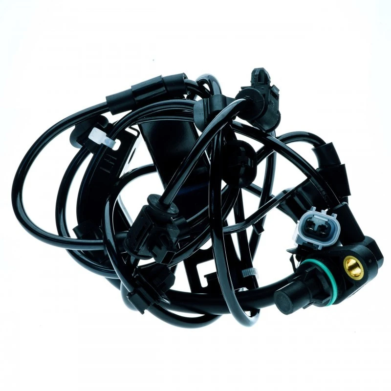 Image of EINPARTS EPS0381 ABS Sensor Front Axle Left Sensor,wheel speed (412)