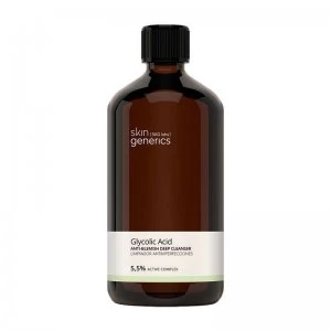 image of Skin Generics Deep Cleanser 5.5% - Glycolic Acid 250ml