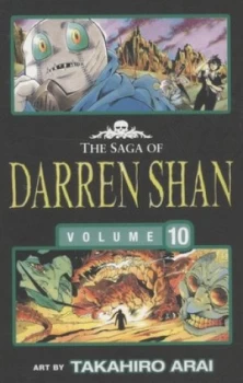 Image of The Lake of Souls by Darren Shan Book