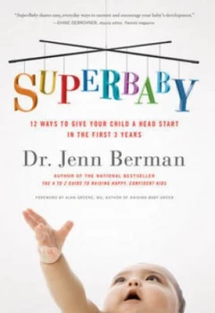 Image of Superbaby by Dr. Jenn Berman Paperback