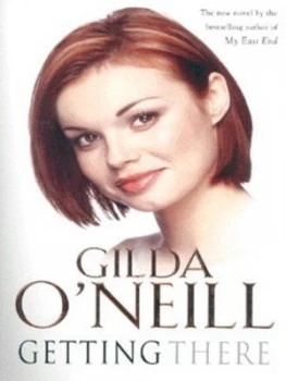 Image of Getting There by Gilda Oneill Paperback