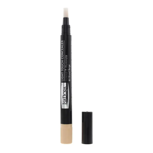 Image of Isadora Light Touch 80 Blond Beige Concealer 2.2g