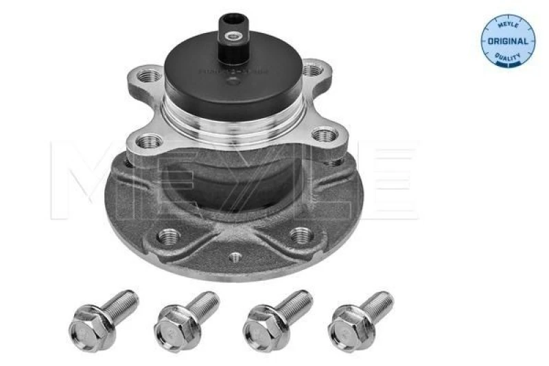 Image of Wheel bearing kit MEYLE 33-14 752 0004