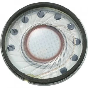 Image of Mini loudspeaker Noise emission 90 dB 1 W KEPO