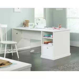 Image of Teknik Office Craft Desk/Work Table, white