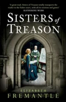 Image of Sisters of Treason by Elizabeth Fremantle Paperback