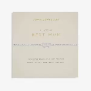 Image of A Little 'Best Mum' Bracelet 5491
