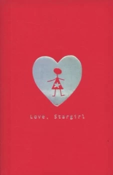 Image of Love Stargirl by Jerry Spinelli Paperback