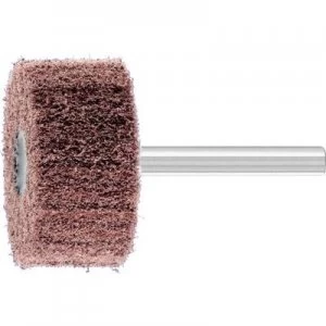 Image of PFERD 44654180 HORSE POLINOX Grinding pin Shaft-o 6mm 40 x 20 mm Corundum A 180 Diameter 40 mm 10 pc(s)