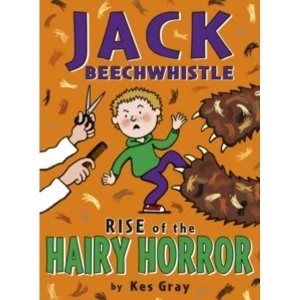 Image of Jack Beechwhistle: Rise Of The Hairy Horror