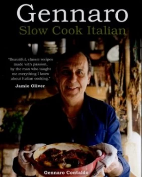 Image of Gennaro by Gennaro Contaldo Hardback