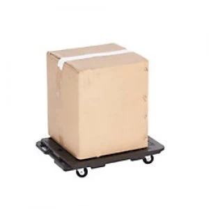 Image of GPC Dolly Black Capacity:150L