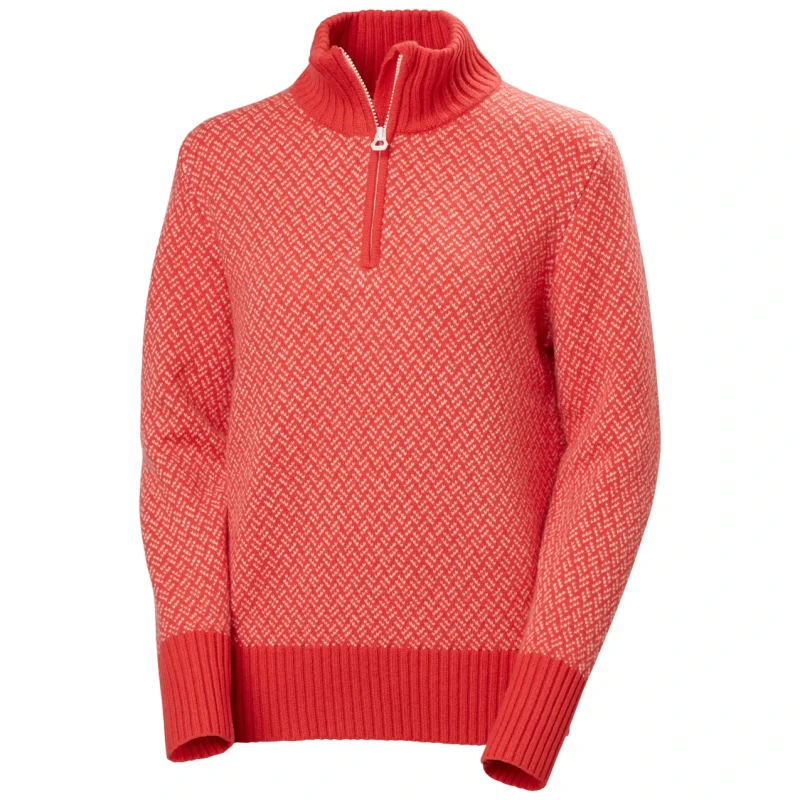 Image of Helly Hansen Woman sweater Helly Hansen Arctic Iceland Rouge Female XL