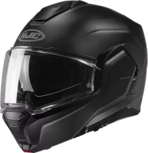Image of HJC i100 Solid Helmet, black, Size 2XL, black, Size 2XL