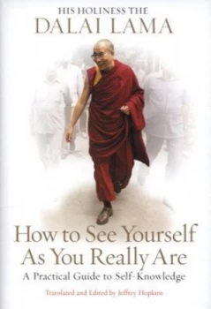 Image of How to See Yourself As You Really Are by Dalai Lama Hardback