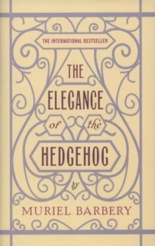 Image of The Elegance of the Hedgehog by Muriel Barbery Hardback