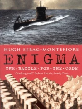 Image of Enigma by Hugh Sebag-Montefiore Paperback