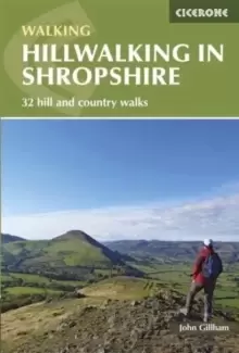 Image of Hillwalking in Shropshire : 32 hill and country walks