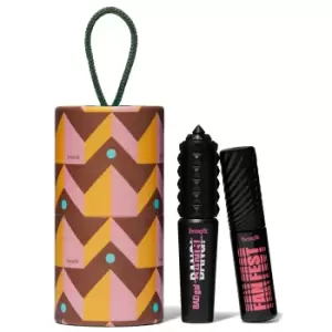 image of benefit BANGin Lash Fest Badgal Bang and Fan Fest Mascara Gift Set