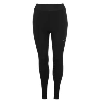 Image of Pinnacle Thermal Cycling Tights Ladies - Black