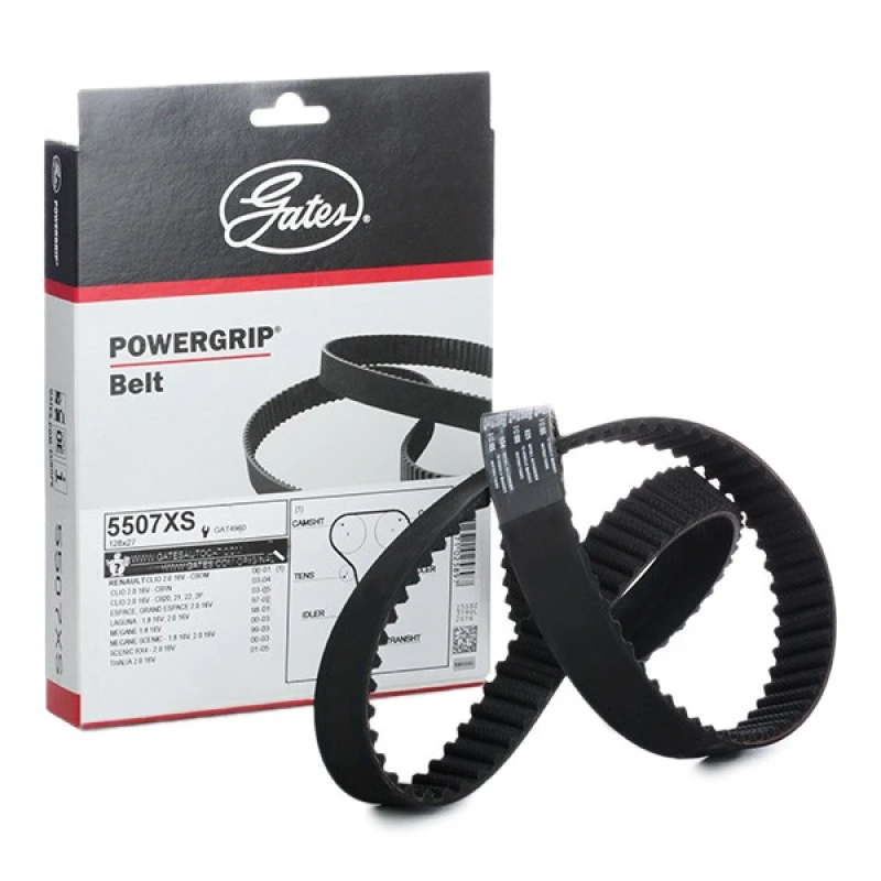 Image of GATES Timing Belt GATES 5507XS