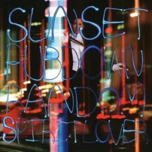 image of Random Spirit Lover by Sunset Rubdown CD Album