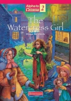 Image of The Watercress Girl by Diana Birkbeck and Henry Mayhew and Gilly Marklew Paperback
