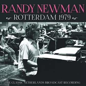 image of Randy Newman - Rotterdam 1979 CD