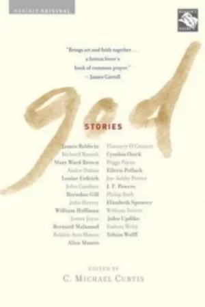 Image of God Stories by C. Michael Curtis