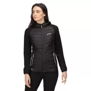 Image of Regatta Womens Andreson VI Water Repellent Insulated Coat 18 - Bust 43' (109cm)