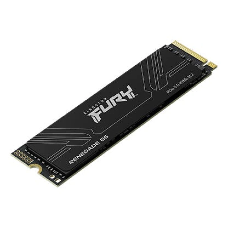 Image of Kingston FURY Renegade G5 1TB PCIe 5.0 NVMe SSD M.2 2280 - SFYR2S/1T0 - Read 14,200MB/s, Write 11,000MB/s