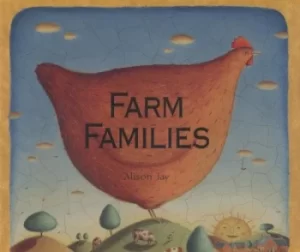 Image of Farm families by Alison Jay