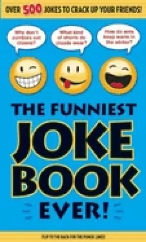 Image of funniest joke book ever