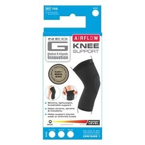 Neo G Airflow Knee Support - Large