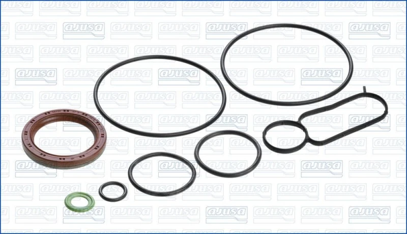 Image of AJUSA Crankcase gasket set AJUSA 54279300