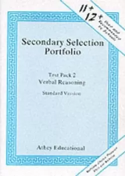 Image of Verbal Reasoning Practice Papers Pack 2 standard Version by Lionel Athey