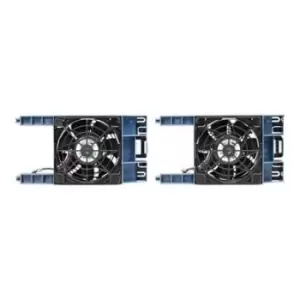 Image of HPE ML30 Gen10 PCI Fan and Baffle Kit