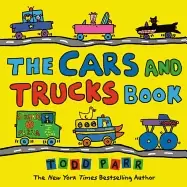 Image of cars and trucks book