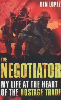 Image of The Negotiator by Ben Lopez Paperback