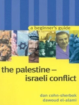 Image of The Palestine-Israeli Conflict by Dan Cohn-Sherbok and Dawoud El-Alami Paperback