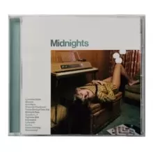 Image of Midnights: Jade Green Edition
