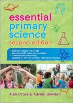 Image of Essential primary science by Alan Cross