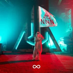 Image of Never Not Nothing by Black Futures CD Album