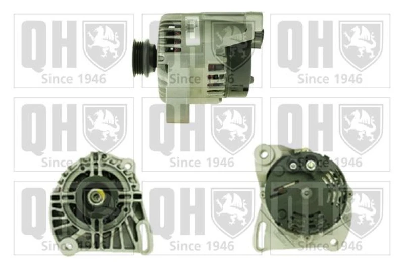 Image of QUINTON HAZELL Alternator QUINTON HAZELL QRA2493