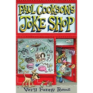 Image of Paul Cooksons Joke Shop: Selected Paul Cookson Poems by Paul Cookson (Paperback, 2014)