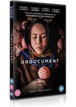Image of Undocument - DVD
