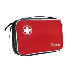 Image of Precision Pro HX First Aid Bag (One Size) (Red/Black)
